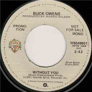 Buck Owens - Without You download flac mp3
