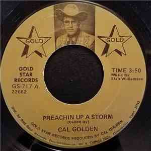 Cal Golden - Preachin Up A Storm download flac mp3