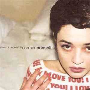 Carmen Consoli - Stato Di Necessità download flac mp3