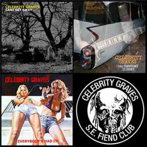 Celebrity Graves - Can't Get Away download flac mp3