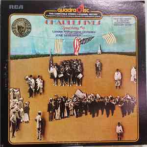 Charles Ives - London Philharmonic Orchestra, The John Alldis Choir, José Serebrier - Symphony #4 download flac mp3