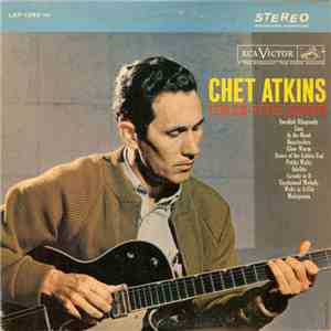 Chet Atkins - Finger Style Guitar download flac mp3