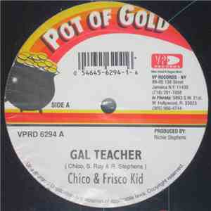 Chico  & Frisco Kid / T.O.K. - Gal Teacher / Gal Fi Get Loving download flac mp3