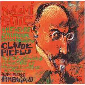 Claude Piéplu - Mon Ami Satie download flac mp3