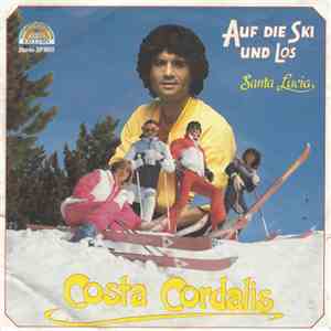 Costa Cordalis - Auf Die Ski Und Los download flac mp3