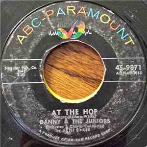 Danny & The Juniors - At The Hop download flac mp3
