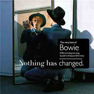 David Bowie - Nothing Has Changed. (The Very Best Of Bowie) download flac mp3