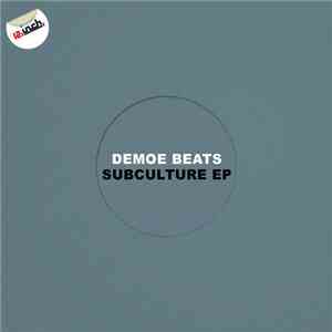 Demoe Beats - Subculture EP download flac mp3