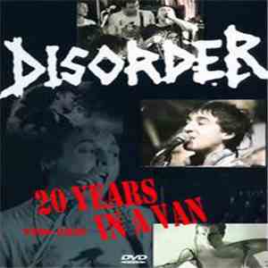Disorder  - Twenty Years In A Van download flac mp3