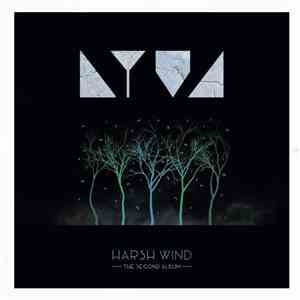 Dyva - Harsh Wind (The Second Album) download flac mp3