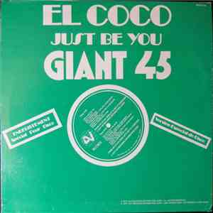 El Coco - Just Be You download flac mp3