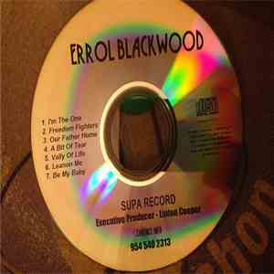 Errol Blackwood - Errol Blackwood download flac mp3