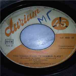 Fausto Papetti - The Theme From "A Summer Place" download flac mp3