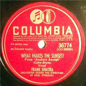 Frank Sinatra - What Makes The Sunset? / I Begged Her download flac mp3