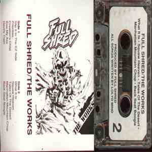 Full Shred - The Works download flac mp3