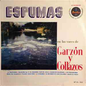 Garzón Y Collazos - Espumas En Las Voces De Garzón Y Collazos download flac mp3