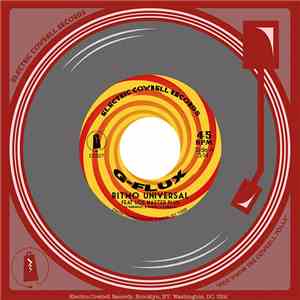 G-Flux - Ritmo Universal download flac mp3