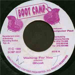 Ghost  - Waiting For You download flac mp3