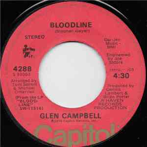 Glen Campbell - Bloodline download flac mp3