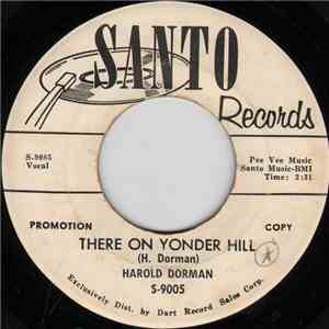 Harold Dorman - There On Yonder Hill / In An Instant download flac mp3