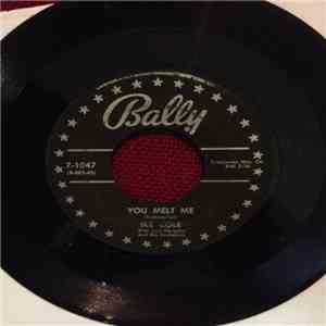 Ike Cole - You Melt Me download flac mp3
