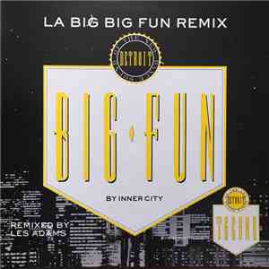 Inner City - Big Fun (LA Big Big Fun Remix) download flac mp3