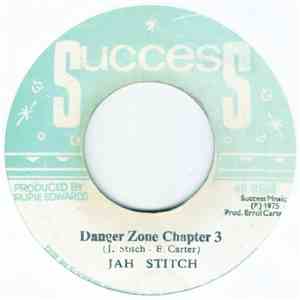 Jah Stitch - Danger Zone Chapter 3 download flac mp3