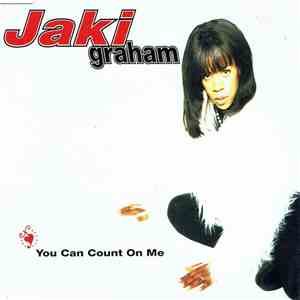 Jaki Graham - You Can Count On Me download flac mp3