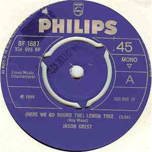 Jason Crest - (Here We Go Round The) Lemon Tree / Patricia’s Dream download flac mp3