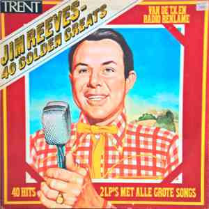 Jim Reeves - 40 Golden Greats download flac mp3