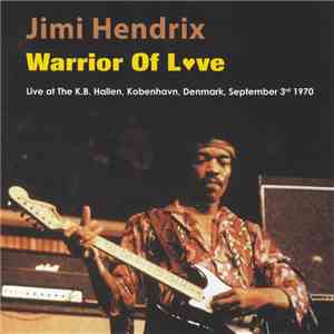 Jimi Hendrix - Warrior Of Love download flac mp3