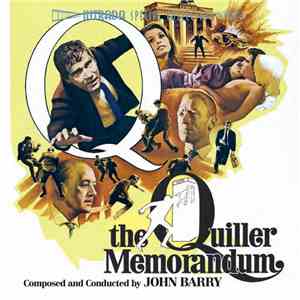 John Barry - The Quiller Memorandum download flac mp3