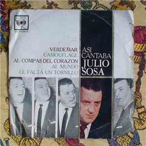 Julio Sosa - Así Cantaba Julio Sosa download flac mp3