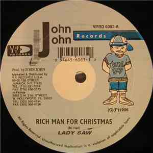 Lady Saw - Rich Man For Christmas download flac mp3