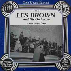 Les Brown And His Orchestra - The Uncollected Les Brown And His Orchestra 1956-1957 download flac mp3