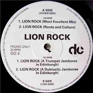 Lion Rock - Lionrock download flac mp3