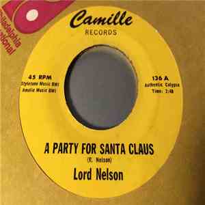 Lord Nelson  - A Party For Santa Claus download flac mp3