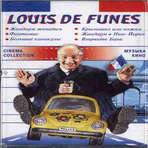 Louis De Funes - Cinema Collection download flac mp3
