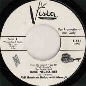 Louis Prima Et Phil Harris - Bare Necessities download flac mp3