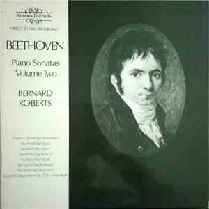 Ludwig van Beethoven, Bernard Roberts - Piano Sonatas Volume Two download flac mp3