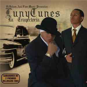 Luny Tunes - La Trayectoria download flac mp3