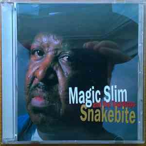 Magic Slim And The Teardrops - Snakebite download flac mp3