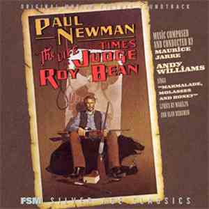Maurice Jarre - The Life And Times Of Judge Roy Bean download flac mp3