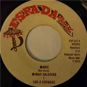 Mingo Saldivar Y Los 4 Espadas - Marie / Tu Sentido Y Yo Sentido download flac mp3