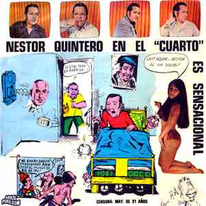 Nestor Quintero - En El Cuarto Es Sensacional download flac mp3