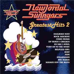 New Jordal Swingers - Greatest Hits 2 download flac mp3