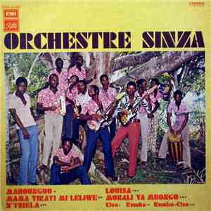 Orchestre Sinza - Untitled download flac mp3