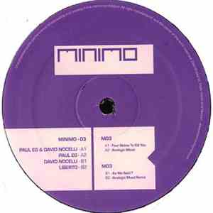 Paul EgDavid Nocelli - M003 download flac mp3