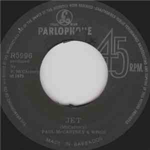 Paul McCartney & Wings - Jet download flac mp3