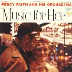 Percy Faith And His Orchestra - Music For Her download flac mp3